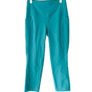 lululemon athletica Teal Leggings